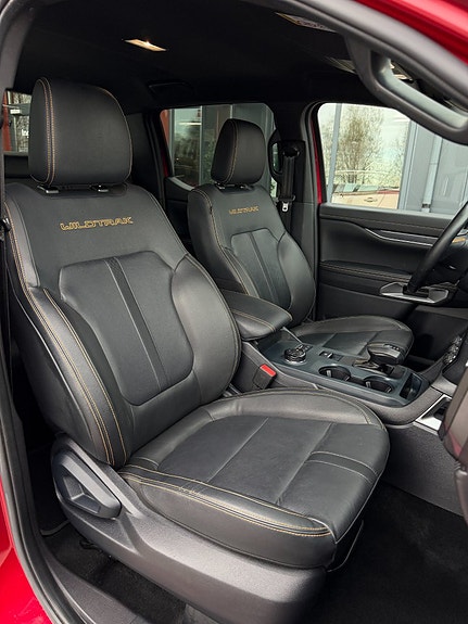 Ford Ranger 12 of 23
