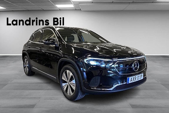 Mercedes-Benz EQA250 3 of 19