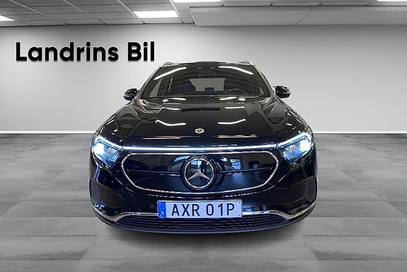 Mercedes-Benz EQA250 2 of 19