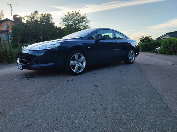Peugeot 407 3 of 12