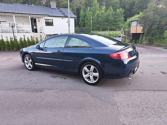 Peugeot 407 4 of 12