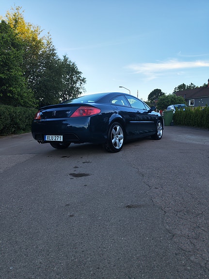 Peugeot 407 7 of 12