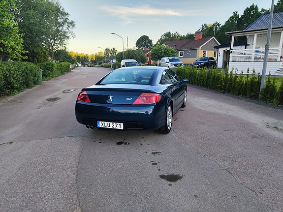 Peugeot 407 6 of 12