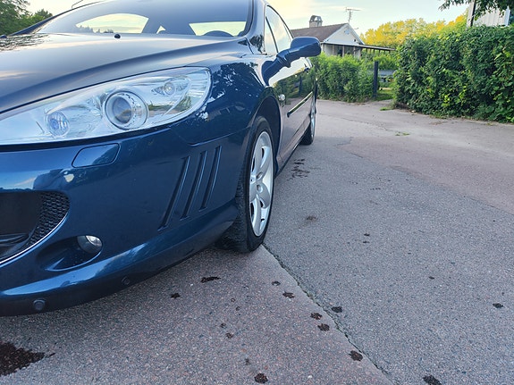 Peugeot 407 9 of 12