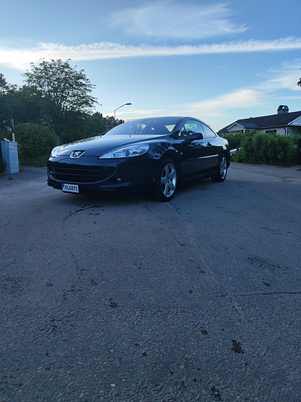 Peugeot 407 8 of 12
