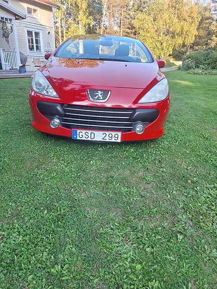 Peugeot 307 CC 2 of 10