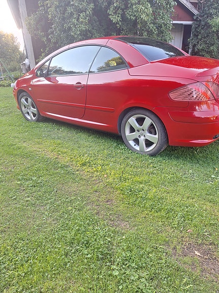 Peugeot 307 CC 9 of 10