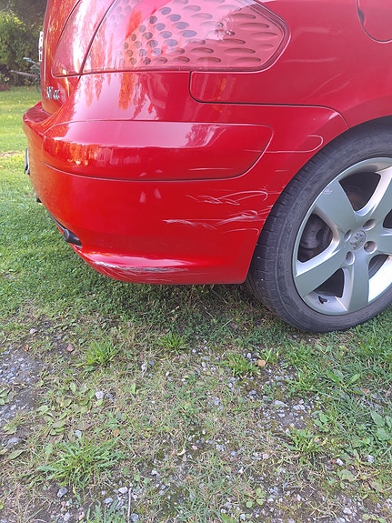 Peugeot 307 CC 10 of 10