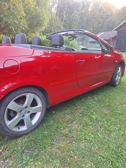 Peugeot 307 CC 3 of 10