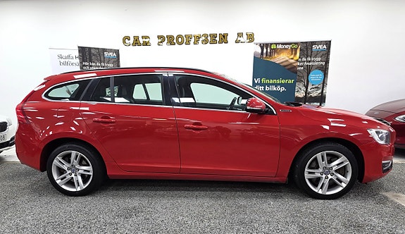 Volvo V60 5 of 21