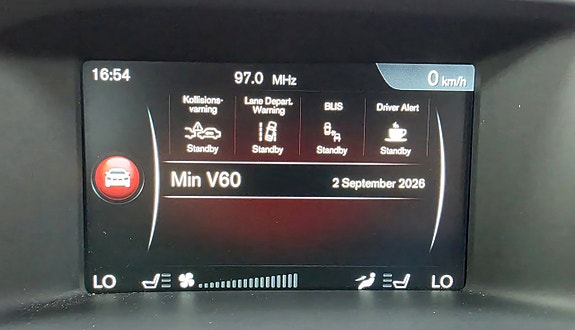 Volvo V60 11 of 21