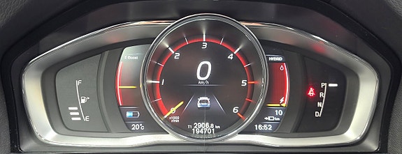 Volvo V60 10 of 21