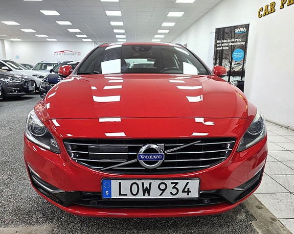 Volvo V60 19 of 21