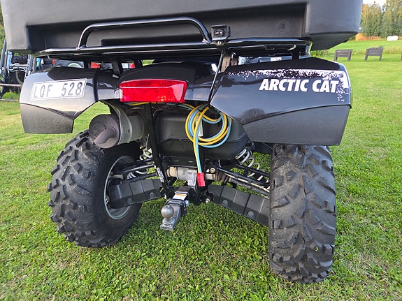 Arctic-cat 700 h1 efi 5 of 12