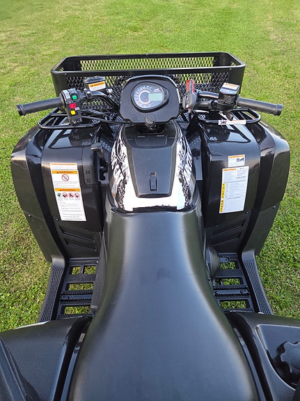Arctic-cat 700 h1 efi 2 of 12