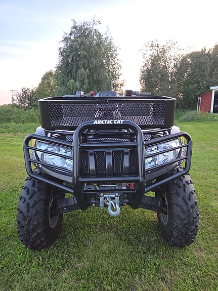 Arctic-cat 700 h1 efi 3 of 12