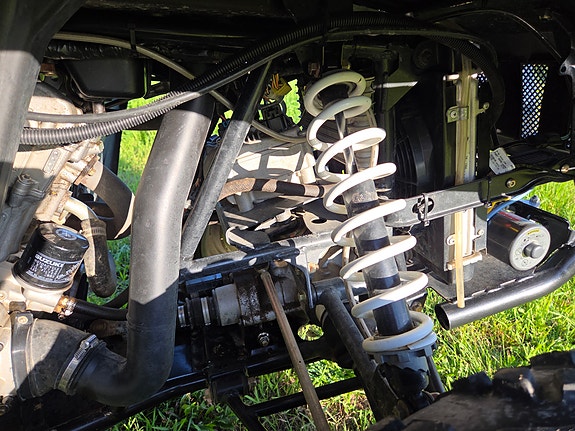 Arctic-cat 700 h1 efi 8 of 12