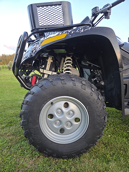 Arctic-cat 700 h1 efi 4 of 12