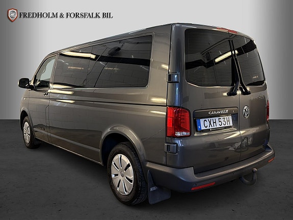 Volkswagen Caravelle 3 of 23