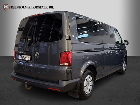 Volkswagen Caravelle 5 of 23