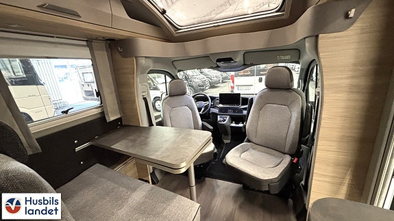 Knaus Van TI Plus Platinum Selection 650 MEG 5 of 14