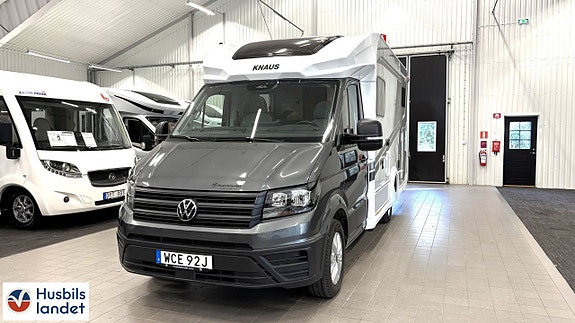 Knaus Van TI Plus Platinum Selection 650 MEG 2 of 14