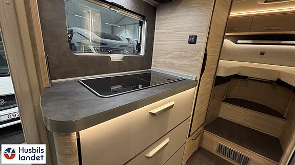 Knaus Van TI Plus Platinum Selection 650 MEG 9 of 14