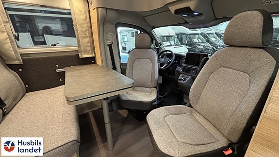 Knaus Van TI Plus Platinum Selection 650 MEG 6 of 14