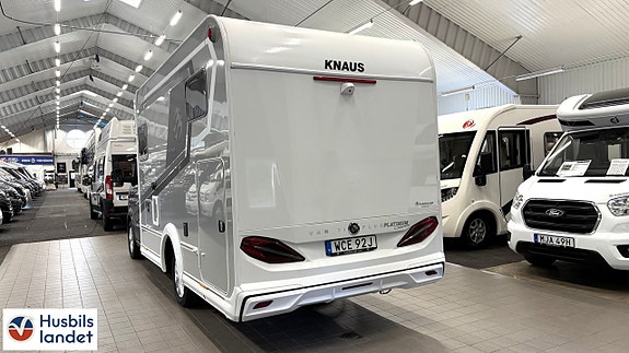 Knaus Van TI Plus Platinum Selection 650 MEG 3 of 14