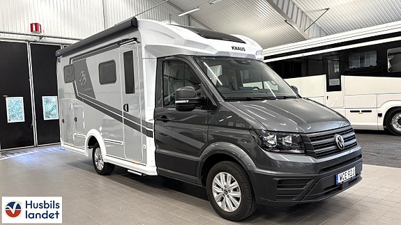 Knaus Van TI Plus Platinum Selection 650 MEG
