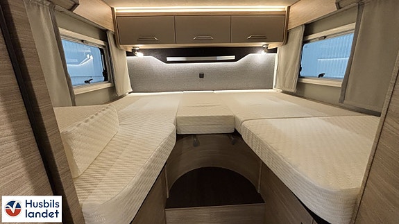 Knaus Van TI Plus Platinum Selection 650 MEG 10 of 14