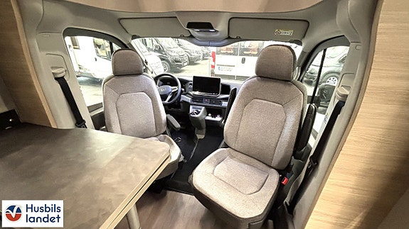 Knaus Van TI Plus Platinum Selection 650 MEG 4 of 14