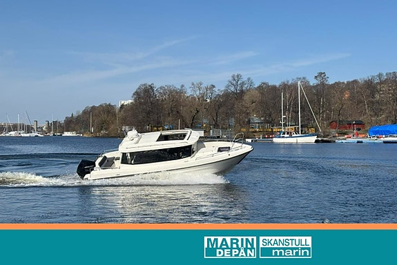 TG 7.9, Mercury F250 V8 - 20/21 2 of 21