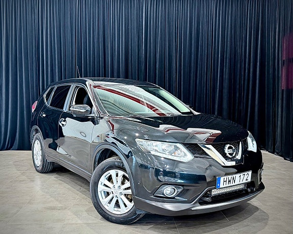 Nissan X-Trail 2 of 28