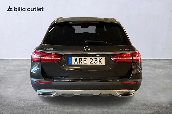 Mercedes-Benz E220 d 6 of 20