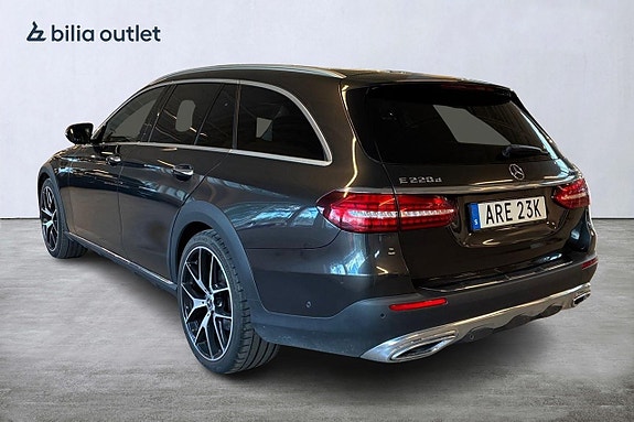 Mercedes-Benz E220 d 7 of 20