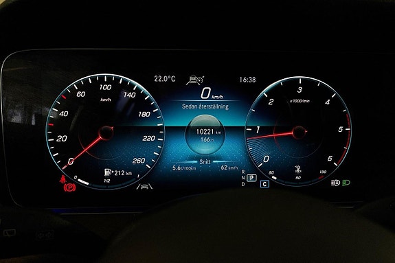 Mercedes-Benz E220 d 12 of 20