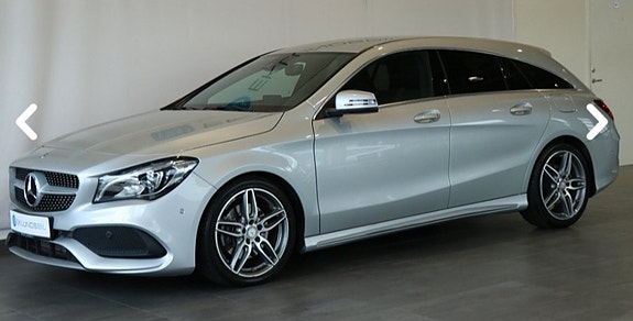 Mercedes-Benz CLA250 7 of 7