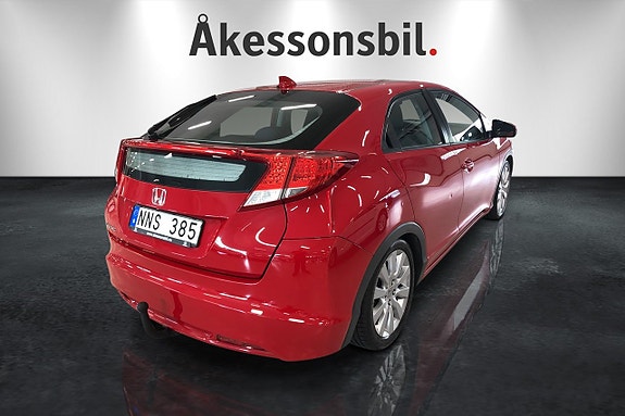 Honda Civic 5 of 11