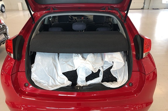 Honda Civic 8 of 11