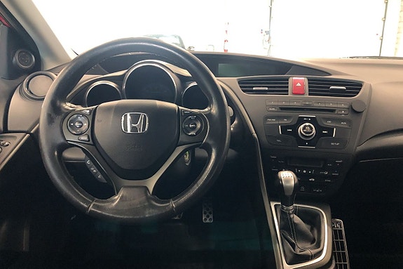 Honda Civic 10 of 11