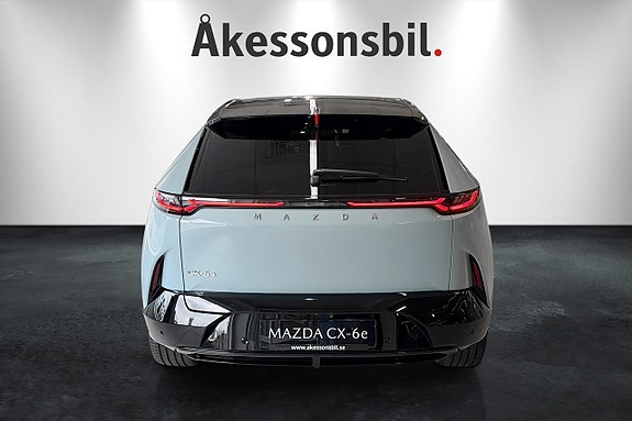 Mazda CX-6e 4 of 10