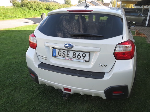 Subaru XV 5 of 7
