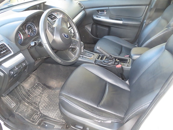 Subaru XV 2 of 7