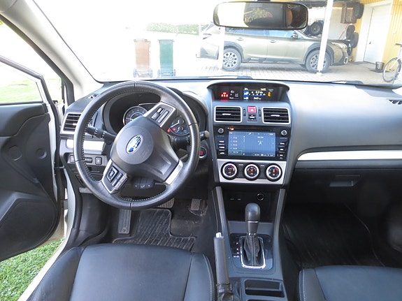 Subaru XV 7 of 7