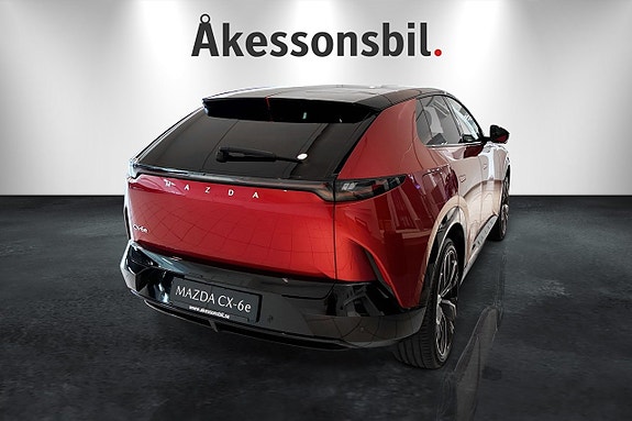 Mazda CX-6e 3 of 8