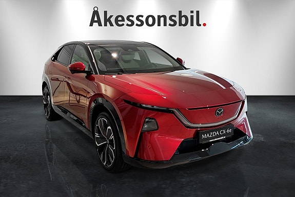 Mazda CX-6e 4 of 8