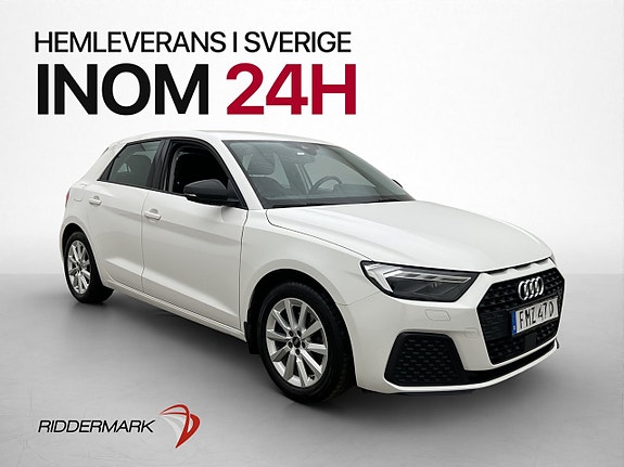 Audi A1 3 of 24