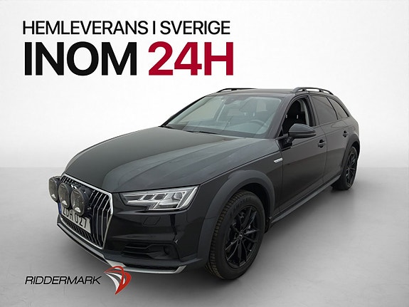 Audi A4 allroad 3 of 30