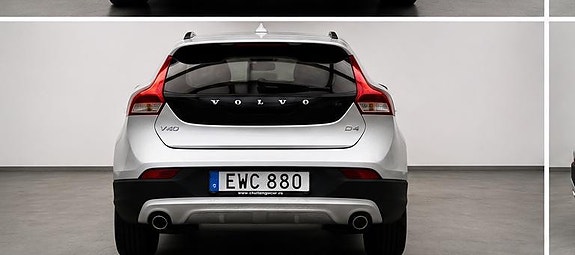 Volvo V40 Cross Country 6 of 6